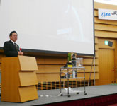 JAXA�V���|�W�E���@�В��u����