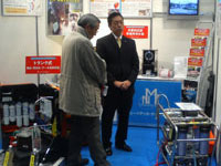 �x���`���[�t�F�A JAPAN 2007